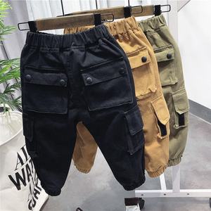 Pantalones Cargo para Niños al por Mayor, Personalizados, de Alta Calidad, Pantalones Deportivos Casuales para Invierno, Pantalones Cargo para Niños, Pantalones Cargo para Hombre - Product Image 6