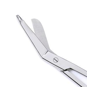Juego de Instrumentos Manuales de Acero Inoxidable Médico Clase II, Tijeras de 114 mm para Uso Hospitalario, Corte de Vendajes Lister, Apósitos, CE - Product Image 3