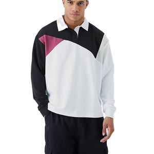 T-shirt 2026 Nouveau modèle pour homme, col rond, design multi-panneaux, léger, 180 GSM, coupe classique, respirant, 100% coton - Product Image 4