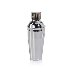 Shaker à cocktails en métal pour la restauration, équipement de bar professionnel avec couvercle anti-fuite, design réutilisable en acier inoxydable pour restaurant - Product Image 4