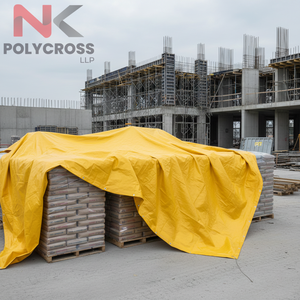 Lona Resistente de Alta Calidad, Cubierta de Lona Duradera para Construcción, Camiones, Agricultura, Uso Industrial y Comercial - Product Image 3