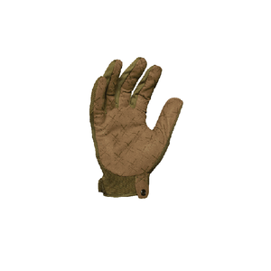 Guantes de Rapel Talla M, Resistentes, de Cuero con Palma Reforzada para Control Seguro de Cuerdas, Escalada, Entrenamiento y Montañismo - Product Image 4