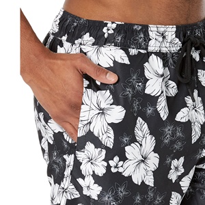 Shorts de Baño para Hombre de Alta Calidad, 100% Poliéster, Estilo Urbano de Primera Clase, Secado Rápido, Impermeables, Servicio OEM - Product Image 6