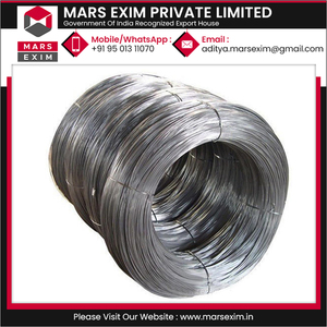 Mangla ลวดผูกห่วงเหล็กชุบสังกะสีแบบจุ่มร้อนพร้อมบริการเชื่อม - Product Image 5