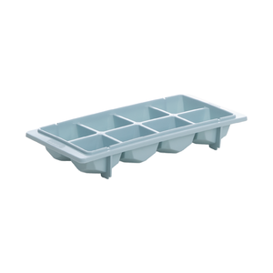 Bac à glaçons rectangulaire en plastique Halo 8 Grid, compatible lave-vaisselle, écologique, résistant au congélateur, accessoire de cuisine - Product Image 5