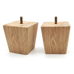 High Quality Hardwood <b>Sofa</b> <b>Legs</b> Premium Solid Wood Furniture Support <b>Legs</b> for Residential Hotel and Commercial Projects - Product Image 1