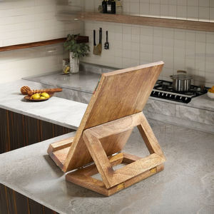 Soporte Ajustable para Tablet y Celular de Escritorio con Puerto de Carga, Ideal para Cocinar y Relajarse en el Escritorio - Product Image 5