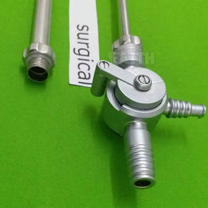 Cánula de Succión de Diseño Único con Bajo MOQ, Instrumento Quirúrgico, Cánula de Succión en Stock - Product Image 5