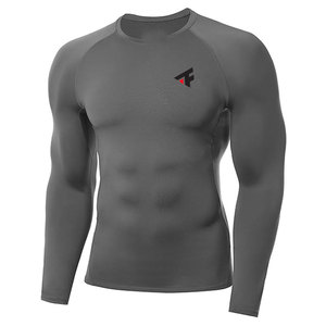 Rash Guard Personalizado de Último Diseño, Producto en Oferta a Precio de Fábrica, Rash Guard para Hombre Más Vendido - Product Image 1