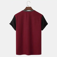 T-shirts en coton décontractés d'été en gros, fabriqués au Pakistan, prix de gros, dernières créations, t-shirts en coton pour hommes de toutes tailles