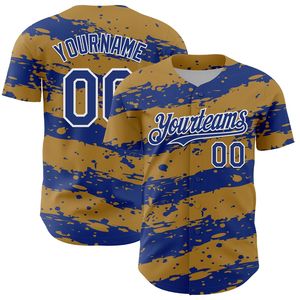 Full Button Sublimation Breathable Baseball Jersey Short Sleeve Custom Team Wear OEM ODM Available All Season - Product Image 1
