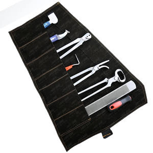 ชุดเครื่องมือ farrier ที่กำหนดเองมีดกีบม้าเครื่องมือตัดเล็บบัฟเฟอร์กีบตะไบเครื่องมือเลือกเครื่องมือสัตวแพทย์ - Product Image 1