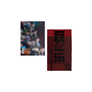 KISS OF LIFE - [ QUIÉN ES ELLA ] 2º SINGLE (Versión AWE) Álbum de K-Pop Más Vendido en Corea - Product Image 1