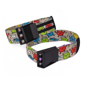 Bandes d'occlusion élastiques d'exercice OEM pour hommes et femmes, motif camouflage, pour l'entraînement de la circulation sanguine et les séances de musculation intensives - Product Image 3