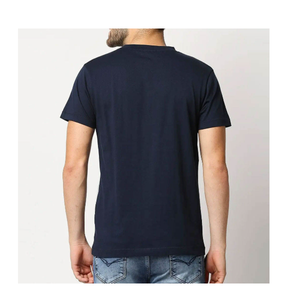 เสื้อยืดโอเวอร์ไซส์ผู้ชาย พิมพ์ลายคุณภาพสูง ขายส่ง เสื้อยืดสีขาวเปล่าสำหรับพิมพ์ลาย เสื้อยืดโอเวอร์ไซส์ผู้ชาย - Product Image 3