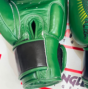 ถุงมือชกมวย Fairtex MMA คุณภาพสูง หนังวัวแท้ สำหรับมวยไทย ฝึกซ้อม ปิดด้วยแถบตีนตุ๊กแก ผลิตตามสั่ง อุปกรณ์ต่อสู้ - Product Image 3