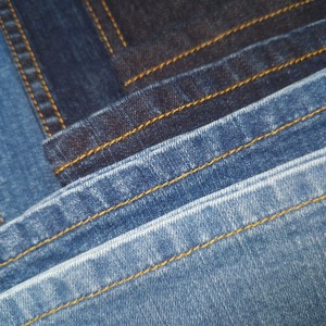Tela Vaquera Súper Elástica, Tejido Ecológico, para Niños y Niñas, Hombres y Mujeres, Transpirable, Otoño/Invierno, 11.40 OZ +/-5% - Product Image 4