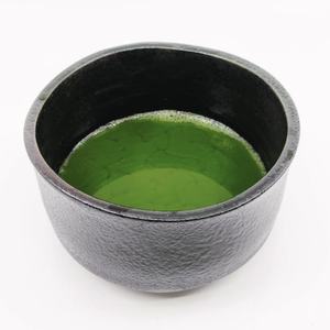 Matcha Ceremonial Koicha Auténtico Japonés Uji Premium de Primera Cosecha, Molido a Mano, Recogido a Mano, Té Saludable a Granel en Lata - Product Image 2
