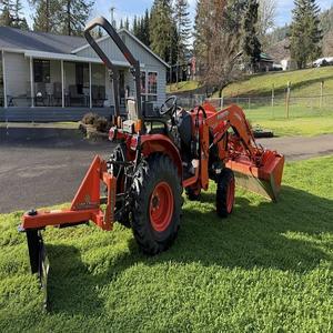 Mejore la Productividad del Campo con el Tractor Kubota B2741: Diseño de Primera Calidad, Motor Confiable y Entrega Rápida para la Agricultura Moderna - Product Image 2