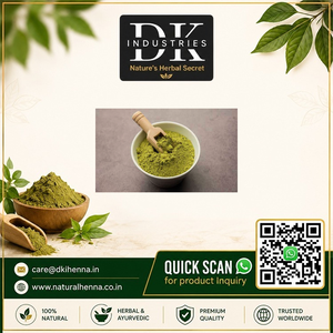 Henna en Polvo de Grado Premium, Malla Fina, Polvo Puro de Hoja de Lawsonia Inermis, Suministro a Granel, Tinte para Tatuajes - Product Image 6