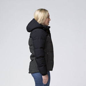Chaquetas de Invierno Personalizadas para Hombre OMMIZ de Alta Calidad, con Cierre de Cremallera XT y Estiramiento Mecánico, 100% Poliéster, Venta al Por Mayor de Fábrica - Product Image 4