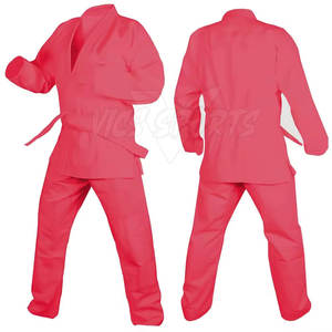 Uniforme de Jiu Jitsu Ligero Easy Move BJJ Gi para Competición, Uniforme de Jiu Jitsu Hecho de Algodón, Kimono de Jiu Jitsu - Product Image 4