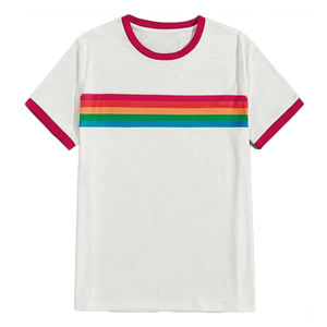 High Quality Blank Cotton Streetwear Tshirt Custom Print Logo Heavyweight <b>White</b> T <b>Shirt</b> For <b>Men</b> Tees Tops - Product Image 1