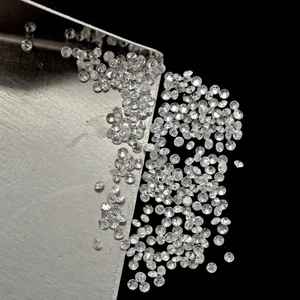 Diamantes Cultivados en Laboratorio, Color F, Buen Precio, Hechos a Mano, VS VVS, Tamaño Pequeño, Certificados por IGI, para Compradores Mayoristas - Product Image 3