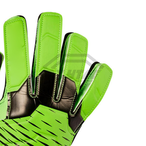 Gants de gardien de but sportifs de qualité supérieure, en cuir, vendus directement par l'usine, pour le football, la meilleure protection, prix d'usine avantageux - Product Image 3