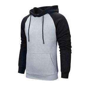 Wholesale Men Custom <b>Hoodie</b> 100% Cotton <b>Hoodie</b> New Fashion 100% Cotton Hooded Pullover High Quality Thick Warmer Winter <b>Hoodie</b> - Product Image 1