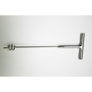 เครื่องมือผ่าตัดสัตว์ SureMed Instruments รุ่น SMI-MZ-1803 ทำจากสแตนเลสสตีล สำหรับการดูแลปศุสัตว์ในฟาร์มปศุสัตว์ - Product Image 1
