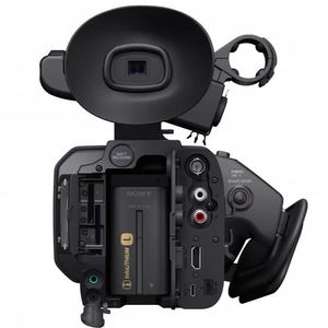 Cámara Digital Profesional sin Espejo CMOS de Fotograma Completo 4K para Cine, Zoom Óptico de 18x para Transmisión en Vivo (Modelos - Product Image 4