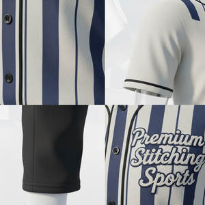 Good Quality Baseball Uniform Top Quality Team Wear Baseball Uniform Set and Low Price Baseball Uniform Best Custom Fashion - Product Image 6