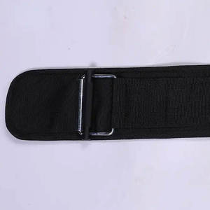 Professional Powerlifting Weightlifting Belt for Heavy Duty Strength Training and Intense Gym Workout Sessions - Product Image 3
