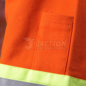 บริการ OEM โรงงานผลิตเสื้อแจ็คเก็ตสำหรับทำงาน แขนยาว ขายออนไลน์ - Product Image 5