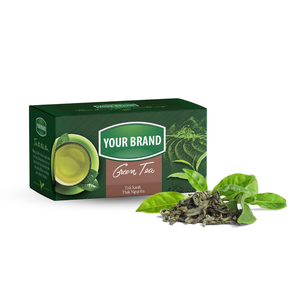 Sachets de thé Oolong à sceller à chaud, marque privée, saveur fruitée, thé sain, emballage en sachets ronds pour sachets de thé - Product Image 4