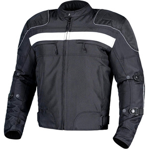 Chaquetas de Motociclismo Personalizadas OEM, Ropa de Aventura, Equipo Textil de Protección Nivel 2, Pakistán - Product Image 1