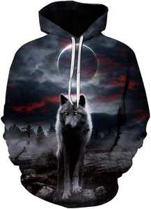 Dans le monde de la mode, les sweats à capuche ont évolué de l'habillement décontracté à une pièce qui fait la tendance. Avec impression par sublimation - Product Image 6