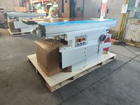 Machines à bois multifonctions de marque italienne Sicar C400 Machines à bois d'occasion
