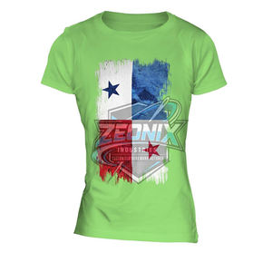 Fournisseur Grossiste T-shirt pour Homme 100% Coton Ample à Manches Courtes Uni Décontracté Imprimé sur le Devant Personnalisable Séchage Rapide Respirant - Product Image 5