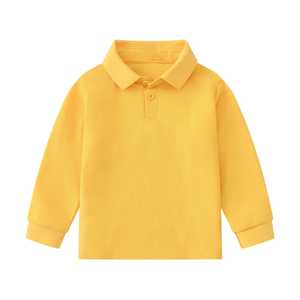 Vente flash - Polos pour garçons - T-shirts décontractés en tricot - Grandes tailles - Haute qualité - 100% coton - Exportation du Bangladesh - Meilleur prix - Pas cher - Product Image 5