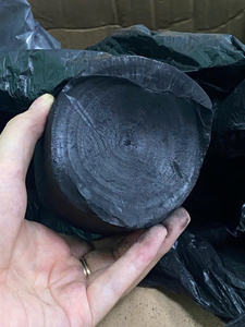 Carbón Negro HALABAN para Restaurantes de Barbacoa, Precio Económico, Empresa BIWOOD, Sin Chispas, Sin Polvo, Larga Duración, Ecológico, Listo para Usar - Product Image 4