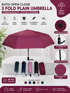 Parapluie droit transparent en polyester EVA pour enfants, motif dessin animé, léger, semi-automatique, imperméable, avec poignée en J, idéal pour la rentrée scolaire - Product Image 4