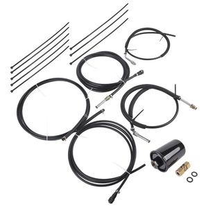 Chevy GMC C1500 K1500 for Suburban Sport Utility 1998 1999 5.7L VORTEC Fuel Lines Pump Motor FL GM43C V Product Fuel Pump Parts - Product Image 3