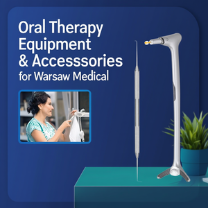 Oral Therapy Equipment & Accessories for Warsaw Medical - Product Image 3
