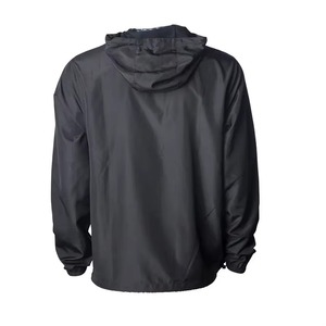 Men's Custom Logo Reflective Windbreaker Waterproof Outdoor Hiking Sports <b>Rain</b> <b>Jacket</b> <b>Long</b> for Winter Season Thin Thickness - Product Image 5
