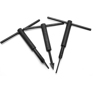 M2-M24 <b>Bolt</b> Screw Remover Braces Removal Tool with Wire Thread Inserts Easy Insertion and Removal - Product Image 1
