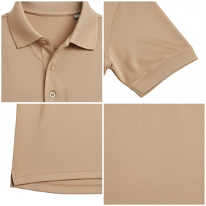 Top Quality Wholesale Polo Shirt For Casual Wear 100% Cotton Shirt Breathable Plus Size Men Polo Shirts <b>Bowling</b> pin Shirt - Product Image 6