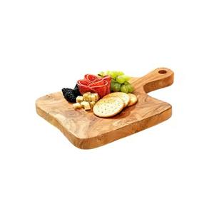 Tabla de Cortar de Madera Premium para el Hogar, Tabla de Cortar de Madera Maciza para Verduras - Product Image 1