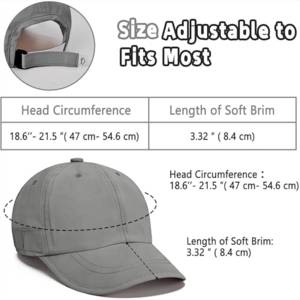 Casquette en tissu sergé de qualité supérieure, confortable pour l'été, personnalisable à 100% - Product Image 4